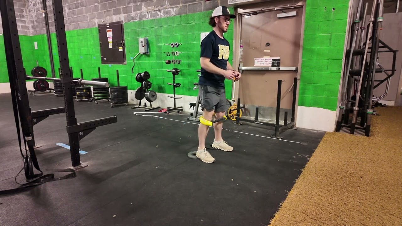 Banded ATG Squat Mobilization | Ankle, Hip & Knee Mobility