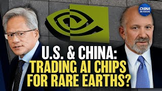 Details US Resumes AI Chip Sales After China Eases Rare Earth Controls | Trailer | China in Focus Guide