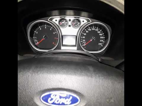 Форд фокус 2 неисправность панели приборов