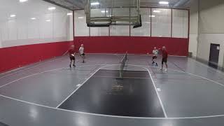 Pickleball Match Indoor  6 of 6 on Oct 20 2022
