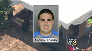 Cosmo DiNardo May Still Face Death Penalty In Bucks County Murders