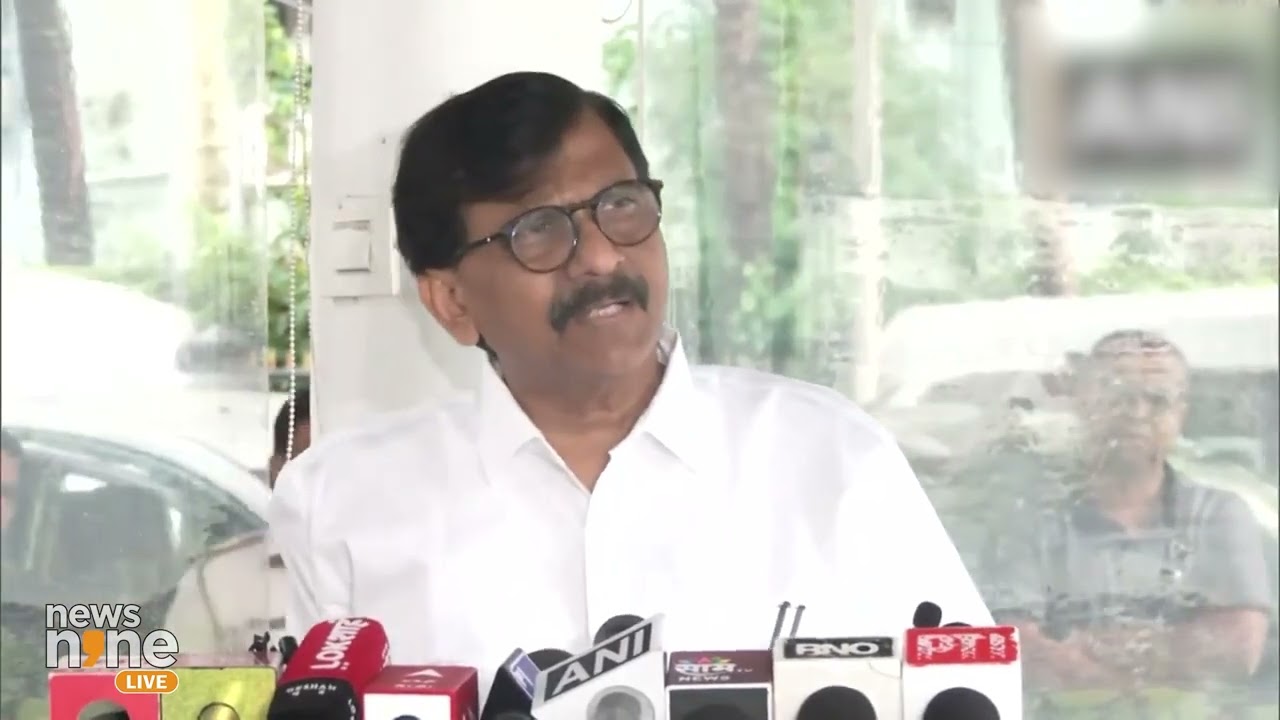 Mumbai Hit-and-Run: Sanjay Raut Demands Fast-Track Trial and Death Penalty | News9