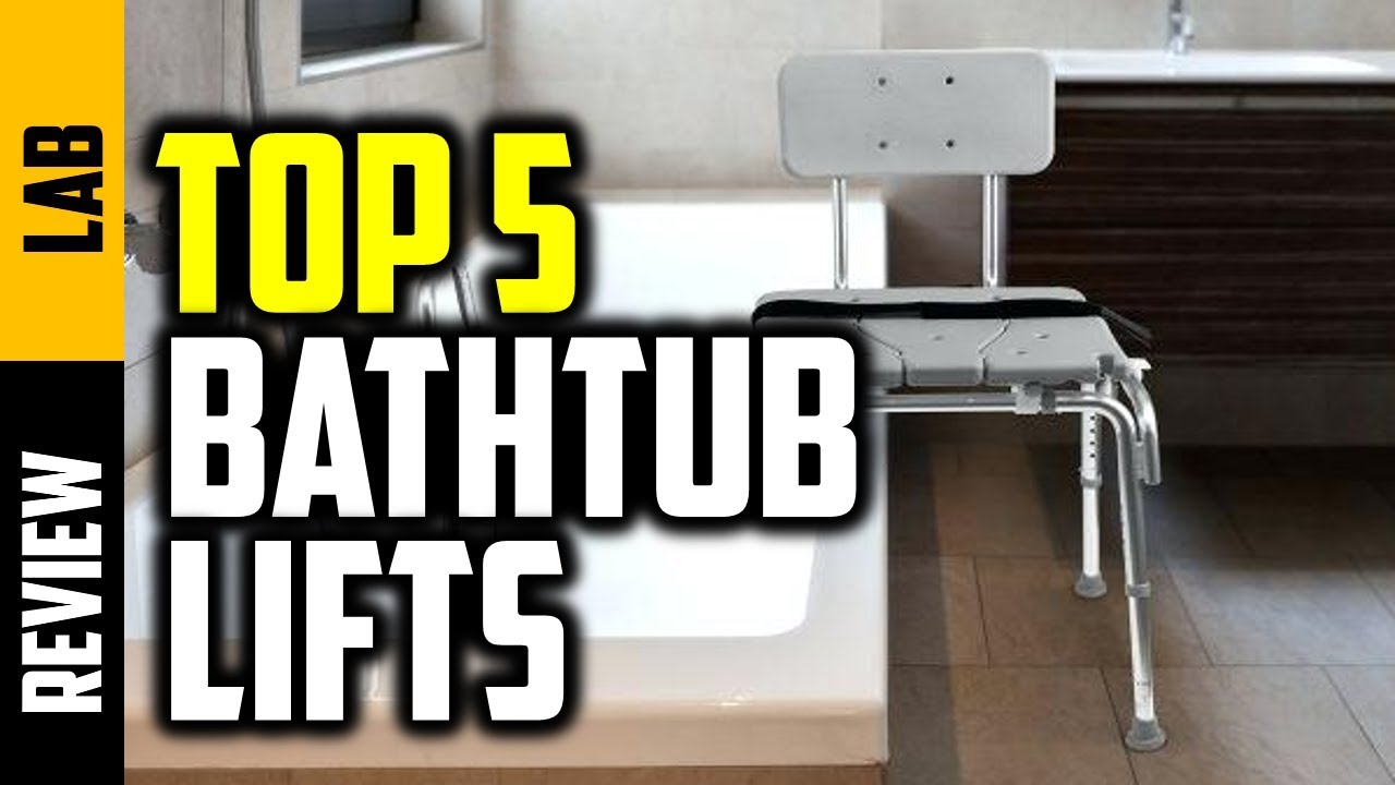 ️Best Bathtub Lifts Top 5 best Bathtub Lifts YouTube
