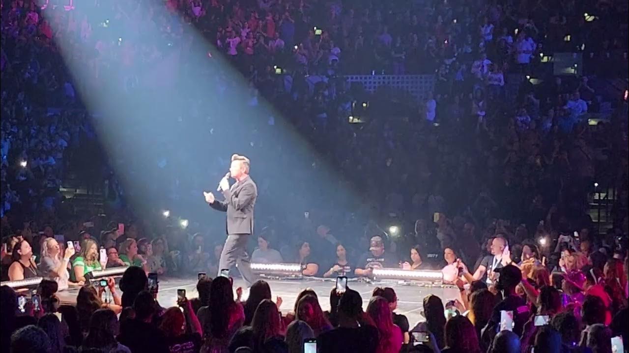 Rick Astley MixTape Tour 2022 SATX Together Forever YouTube