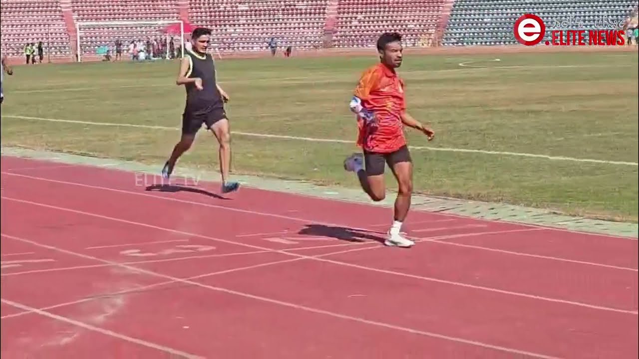 Guwahati da Pangthockliba 2nd North East Para Sports Meet -2025 pangthokkhrae