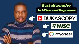 Dukascopy Bank Best Alternative To Payoneer And Wise