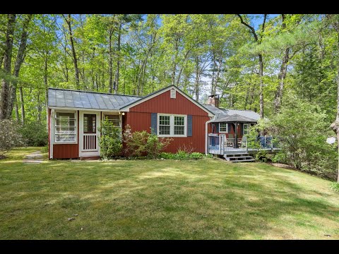 12 Lord Jeffrey Drive, Amherst, NH home video tour