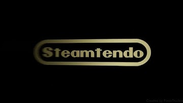 Mario Kart 64 Steam Deck Boot Animation