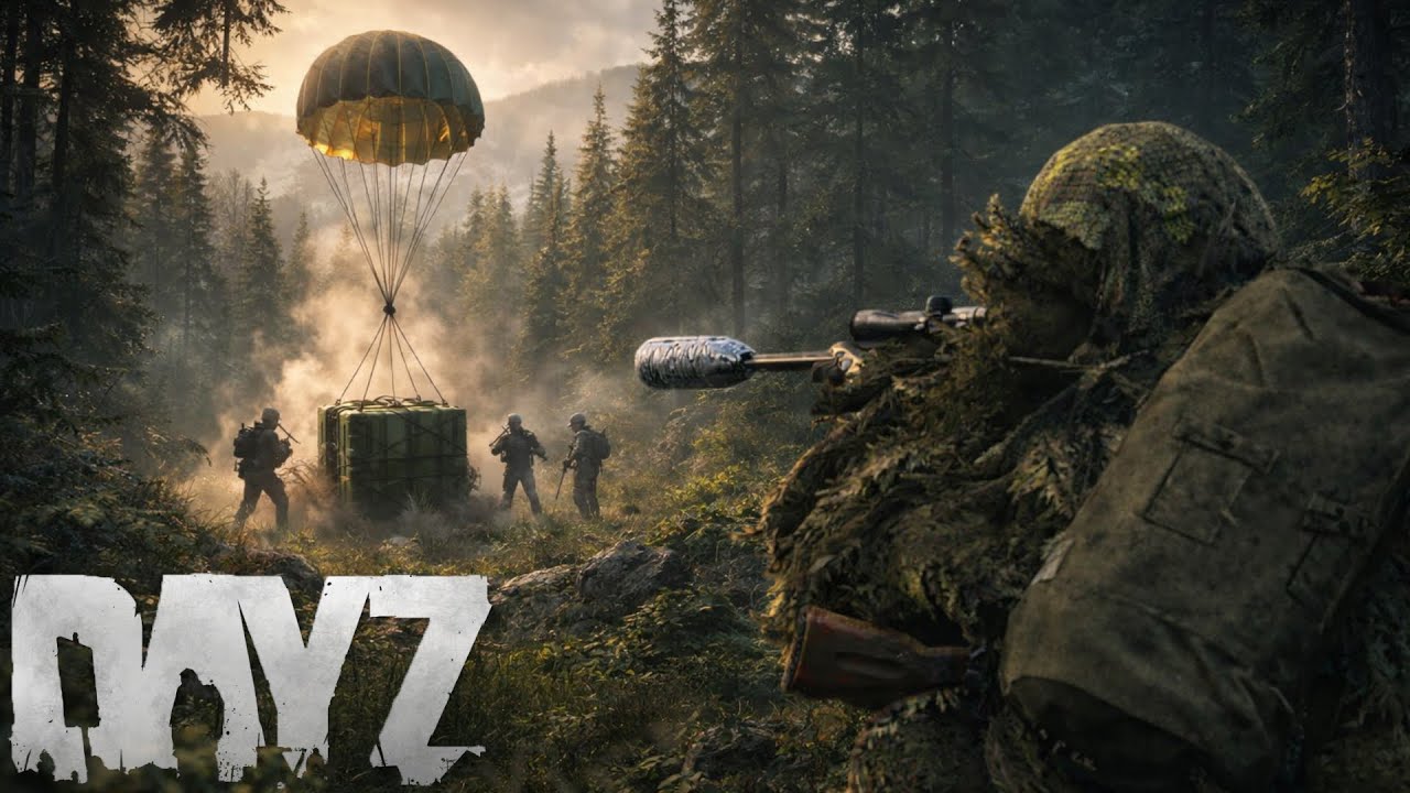 Zeit für Action! | DayZ mit der Community | Tag 3