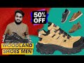 Woodland Shoes 50% Price Drop Sale 🔥 Miss Na Karna Ye Deal | Best Offers 2026