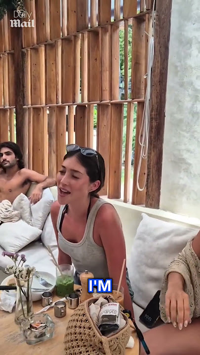 Tourist rants at locals and workers in Thailand