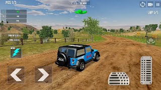4x4 Offroad Champions Car Simulator Gameplay HD #1 (ios/Android) screenshot 3