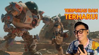 Download Lagu Film Indonesia Bikin Bangga Lagi! | PELANGI DI MARS Teaser Trailer Reaction MP3