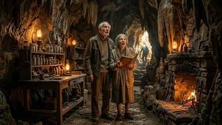 Son Sold House & Handed Them Blankets — They Found Grandma's Hidden Cave & Reclaimed Family Land