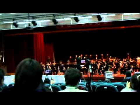 100學年  台北市音樂比賽 成功高中 自選曲 Choreography