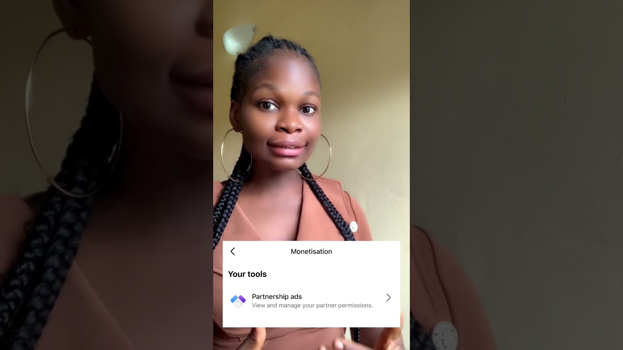 How to Earn weekly with Facebook Partnership Ad tool.