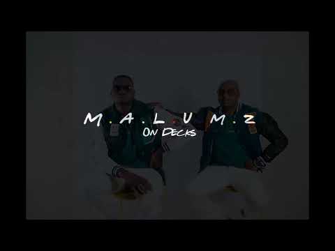 Afro Feelings Ep 17 Mixed By Malumz On Decks