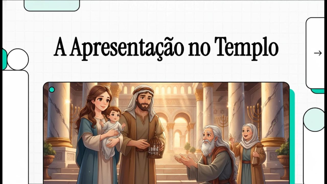 A apresentação no Templo