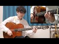 EX-3　名曲「Minor Swing」のコード進行でリズム・ギターを実践｜　Jazz Guitar Magazine Vol.5　ジャズ・マヌーシュ・ギター講座