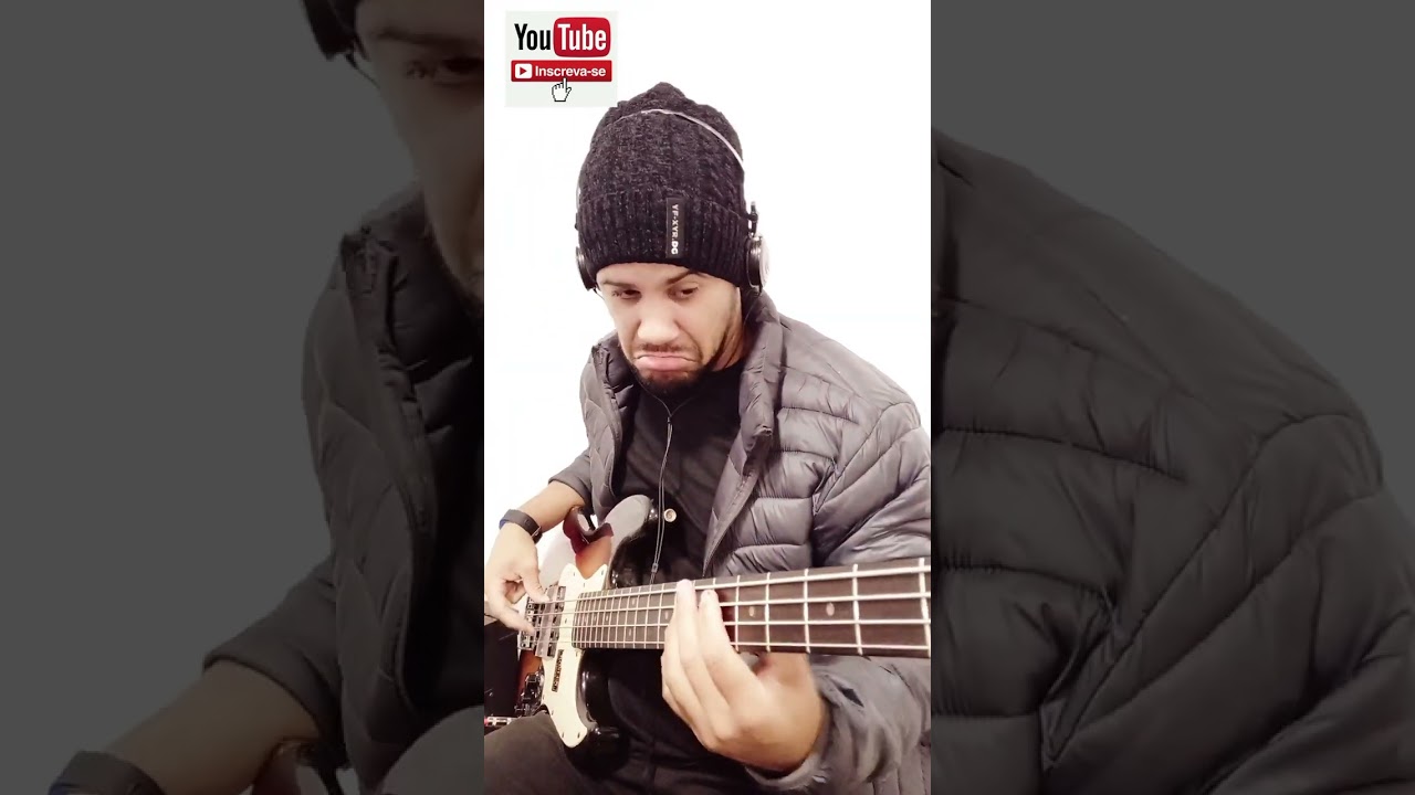 Chris Goma Movie bass cover (IR ASHDOWN)