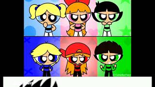 powerpuff girls x rowdyruff boys tribute