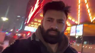 Reeperbahn Night Life 🧬🧬 | Dancing Tower | Dollhouse|Night Life of Germany🇩🇪|4K60@VinodDixit99