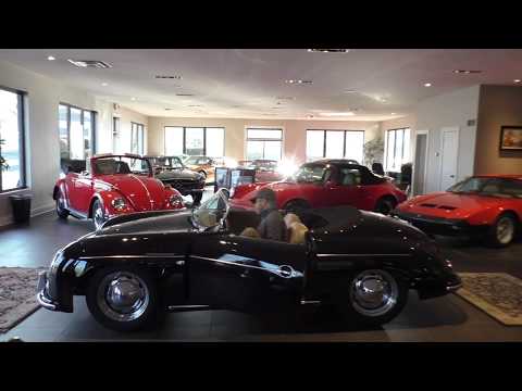 1957 Porsche 356
