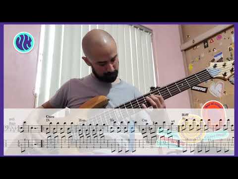 Vuela, Vuela - Magneto | Cover Bajo + Tabs