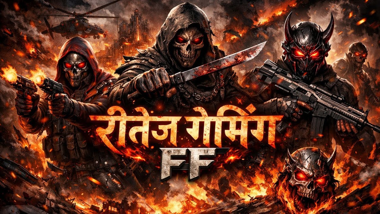 Jox gaming FF mobile phone live streaming in the world