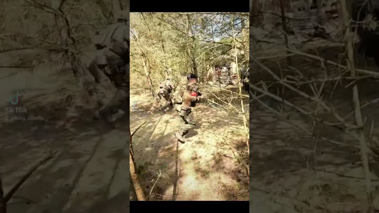 Airsoft Moments- 