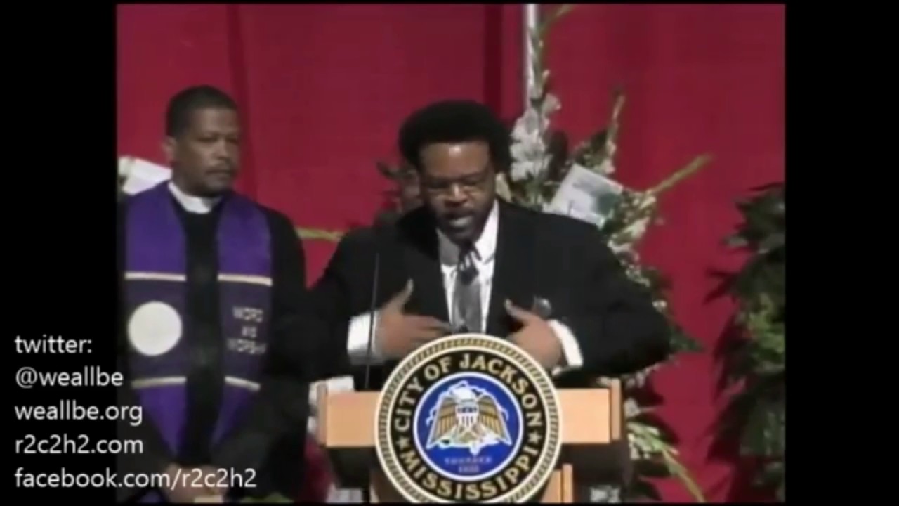 Free the Land Man:  For Chokwe Lumumba