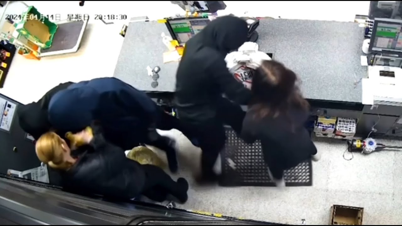 ‘Very sad’ state of affairs: Sky News investigates Victoria crime crisis