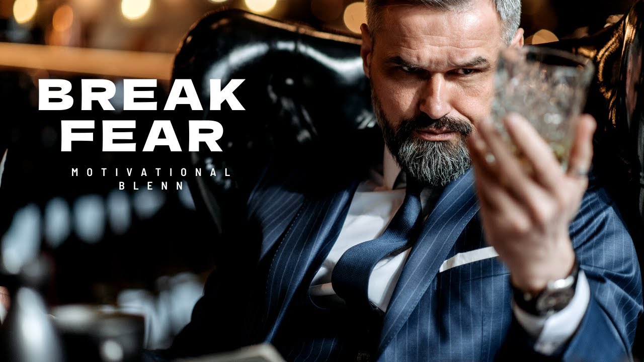 How To  Be  Brave  and Courageous | Motivational Speech - Andrew Tate Jim Rohn & More