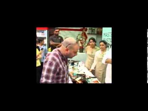video phone beyonce mp3 MasterChef Australia Judges Gary & George at Godrej Nature's Basket (Mumbai) Store -PART 3