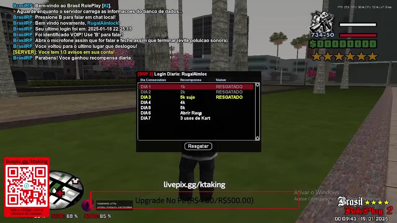 [APOSENTED]LiveZinha  / XCOMMUNITY