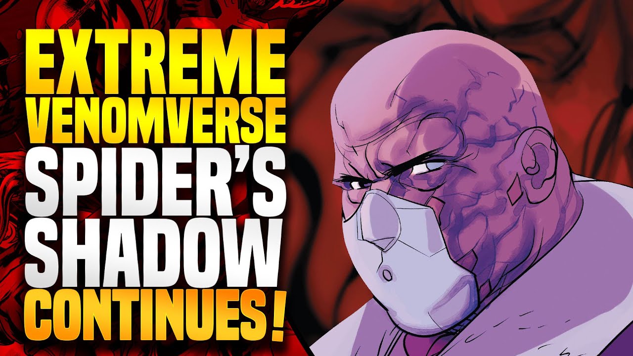Человекоубийца-паук возвращается! | Extreme Venomverse (Части 4 и 5) Заключение