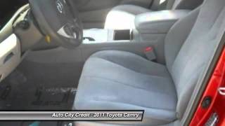 2011 Toyota Camry Dallas TX 42142