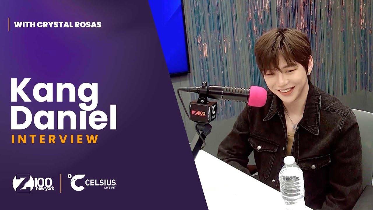 Kang Daniel Talks ‘Glow to Haze’, Acting Regrets & Life Beyond the Stage
