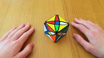 Rex/Super Ivy Cube Beginner Walkthrough Solve 1