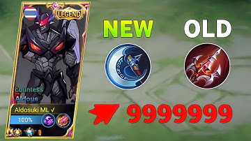 TOP GLOBAL ALDOUS NEW DAMAGE HACK FOR ONE SHOT 2022!!