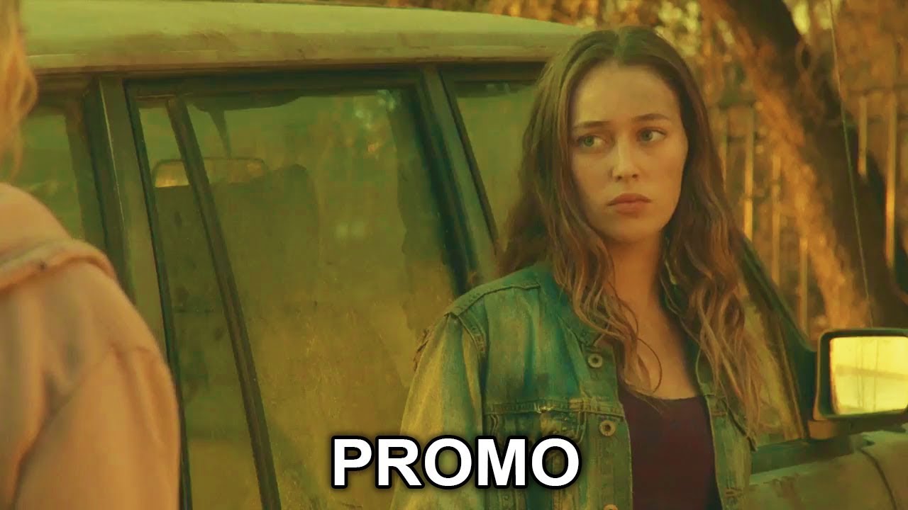 Fear the Walking Dead 4x04 "Buried" Promo Subtitulada