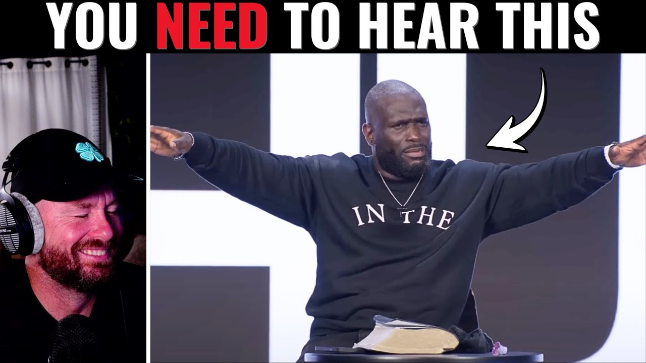 Проповедь пастора на случай, когда кажется, что всё потеряно... ВОТ ЧТО НУЖНО ДЕЛАТЬ