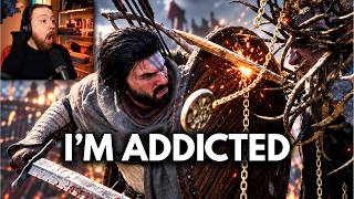 I Can't Stop Playing Crimson Desert