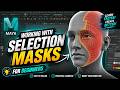 04 - 08 - Working With Selection Masks