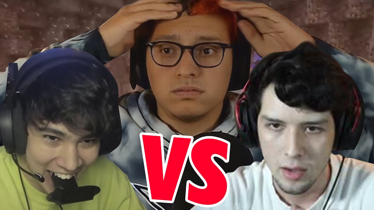 ESTO LO MAS EPICO DEL DEDSAFIO PAN VS EL EQUIPO DE SPREEN