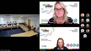 Board of Directors' Meeting 2 September 2026 recording (part 2)