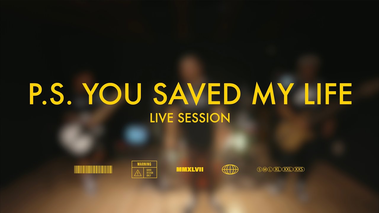 Solene - P.S. You Saved My Life | Live Session - Part 2 - YouTube