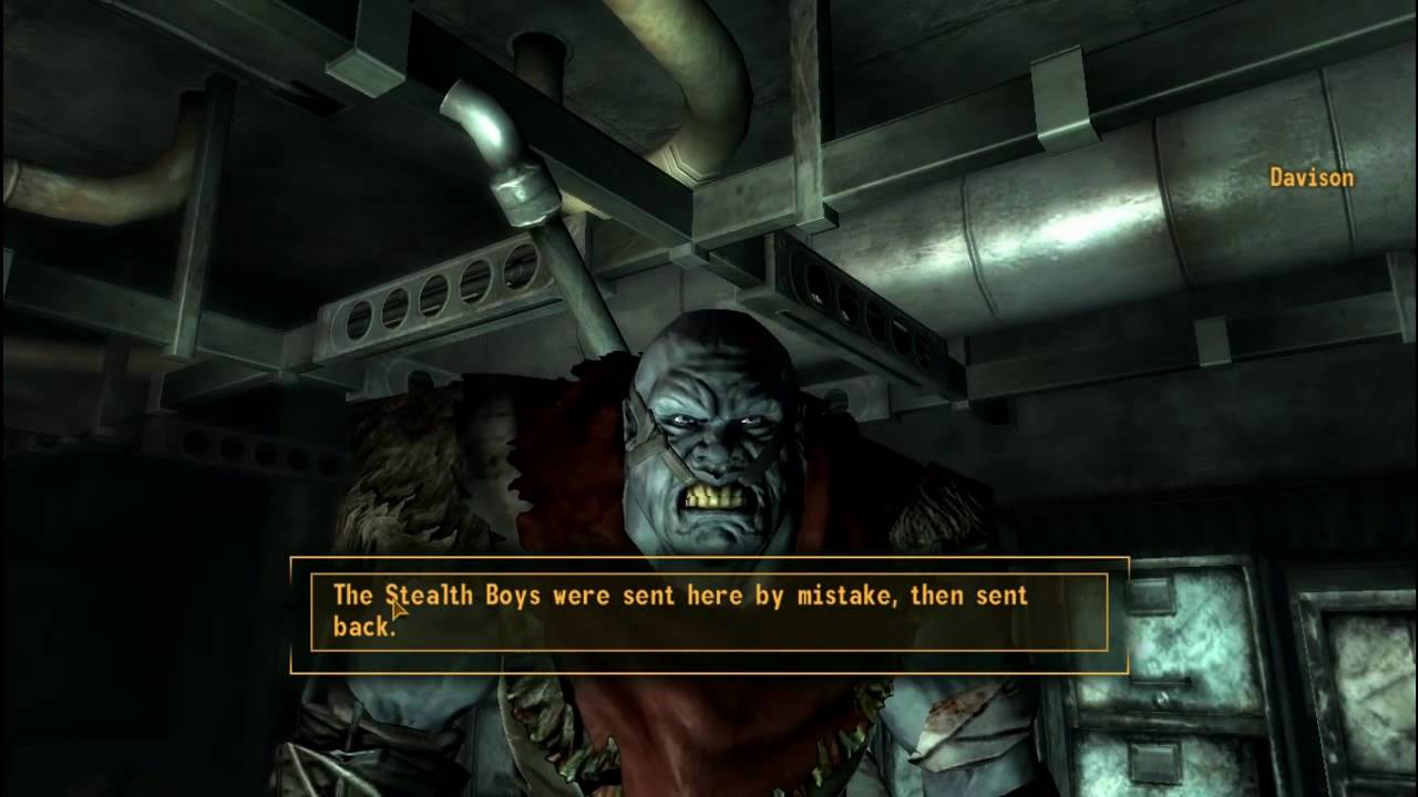 Fallout: New Vegas (Gameplay #6) ("Come Fly With Me", Part 2/2)