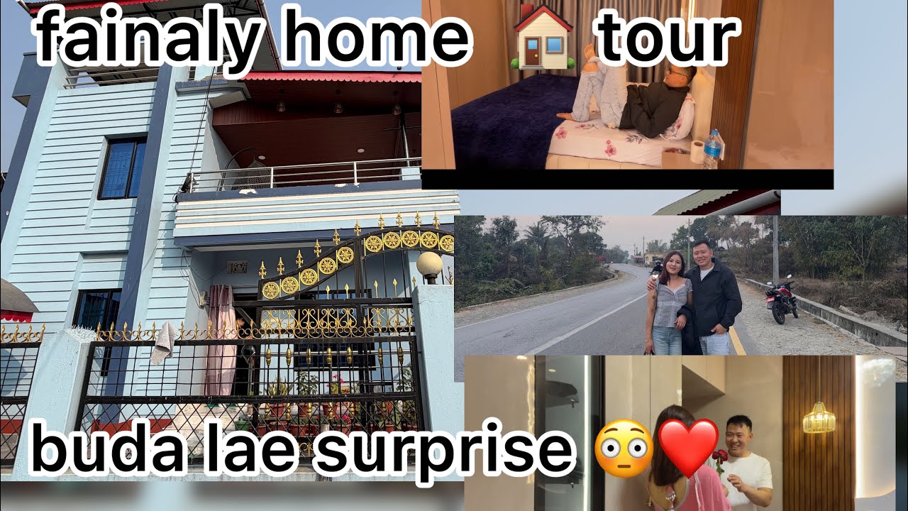 Home tour ❤️sodirakhnu vako thiyo aayo hai ta guys👊🏻#couplegoal #youtubers #husbandwife #youtubers 