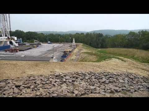 3 Gas Wells